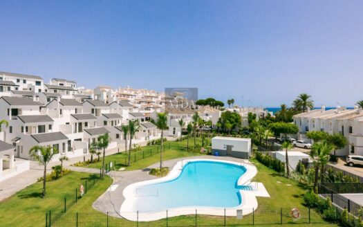 Apartment Duplex near Estepona