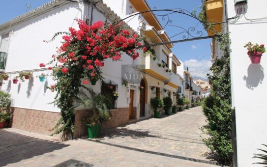 House in old town Estepona
