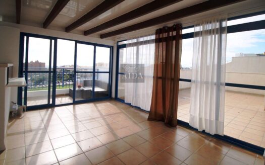 PENTHOUSE in Estepona "Puerta del Mar"
