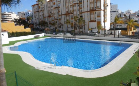 Flat in Estepona port