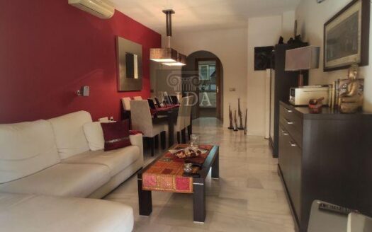 Flat in Estepona center
