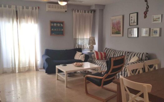 Flat Estepona center street