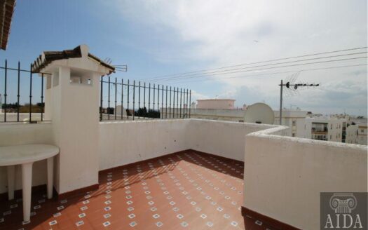 Apartment in Estepona center