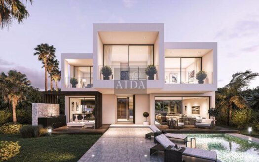 Luxury Villa in Estepona