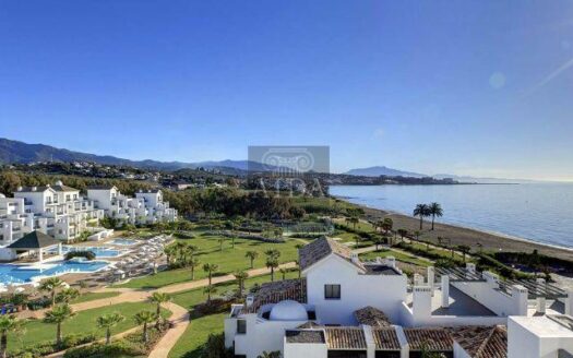 NEW Atics near beach of Estepona