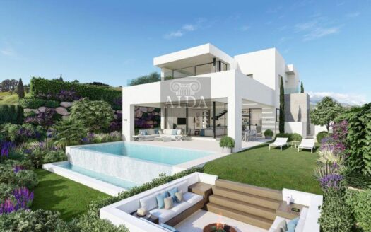 Villa in Estepona center