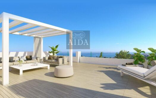 NEW Apartments in Estepona center