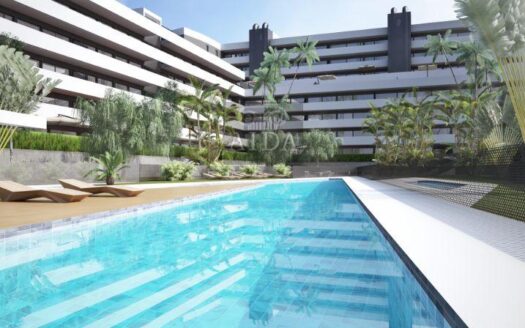 NEW Apartments in Estepona