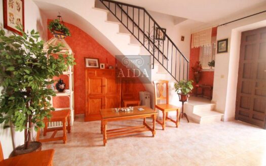 House in historical center of Estepona