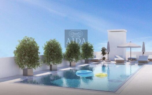 Apartments in Estepona center